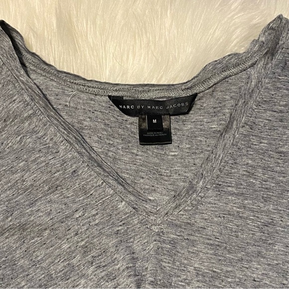 Marc By Marc Jacobs Layered Tee - Picture 2 of 9